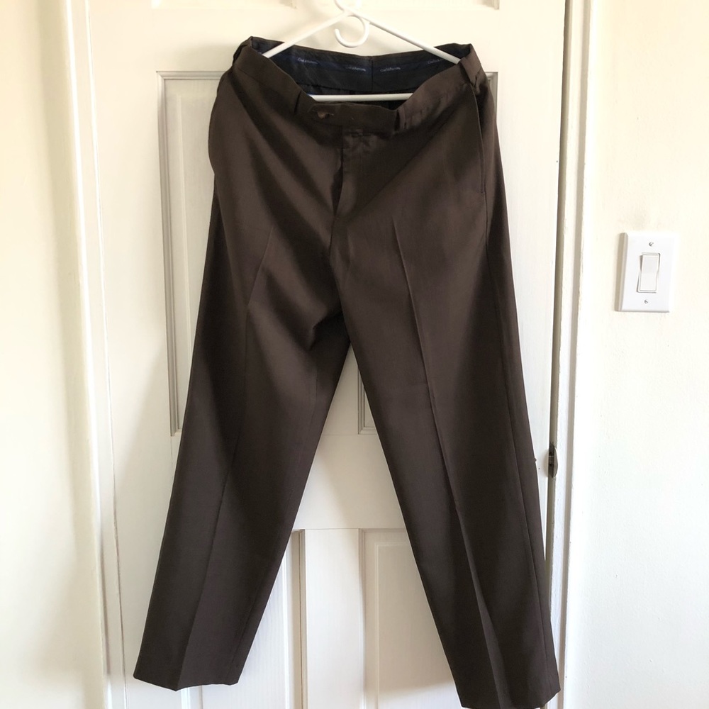 Mens Dress Pants Croft & Borrow 32X32